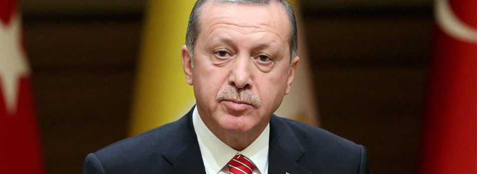 Cumhurbaşkanı Erdoğan: Onlar birer mankurt