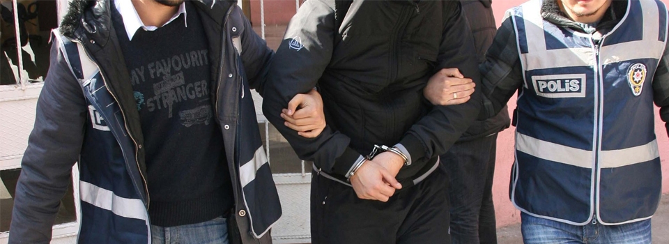 DBP Van İl Eş Başkanı Tutuklandı