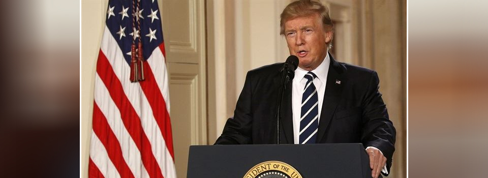 Donald Trump: Biraz sert olmanın zamanı geldi