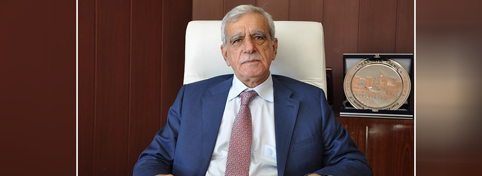 Ahmet Türk tahliye edildi