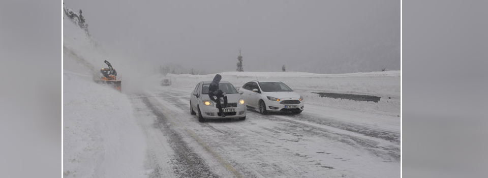 Meteoroloji uyardı!