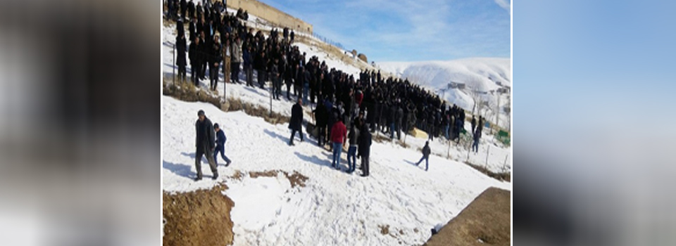 Vanlı öğrenci Son Yolculuğuna Uğurlandı