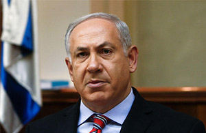 Netanyahu'nun seçim konuşması
