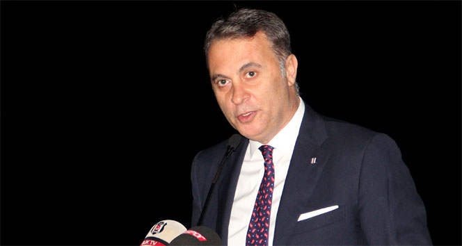 Fikret Orman: 'özür diliyorum'