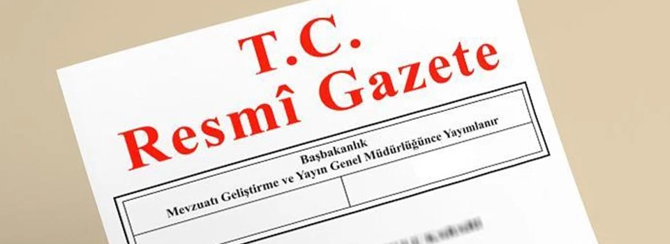 687 Sayılı KHK Resmi Gazetede yayımlandı