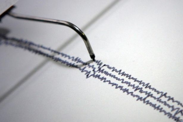 Bir deprem daha meydana geldi
