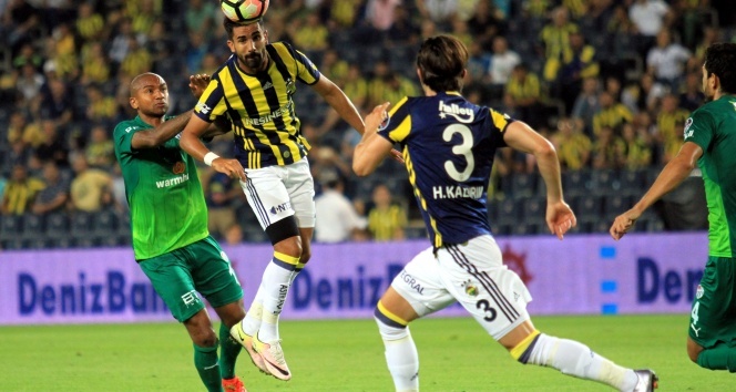 Bursaspor, Fenerbahçe ile 96. randevuda