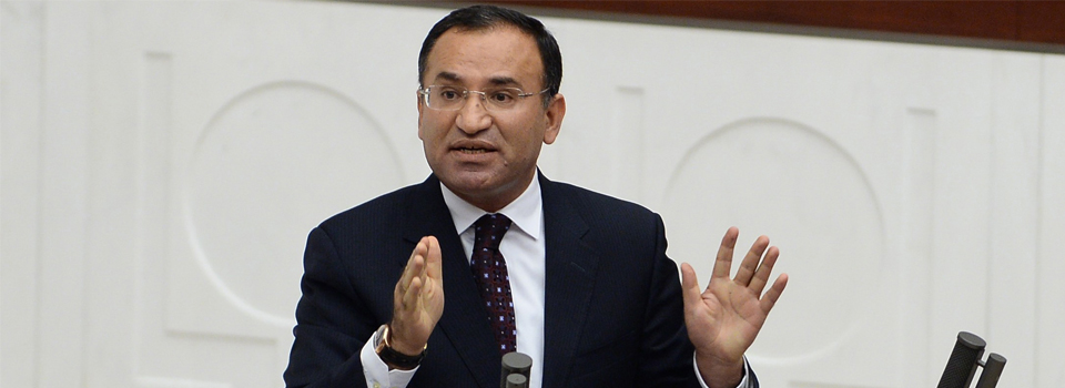 Bekir Bozdağ'dan referandum açıklaması