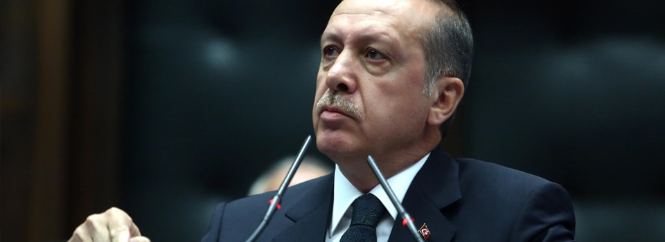 Cumhurbaşkanı Erdoğan: 'An meselesi'