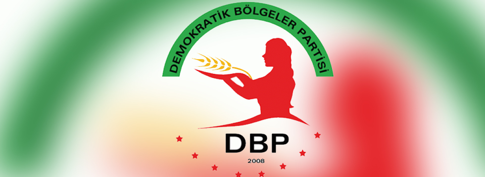 DBP'li Belediye Başkanı tutuklandı