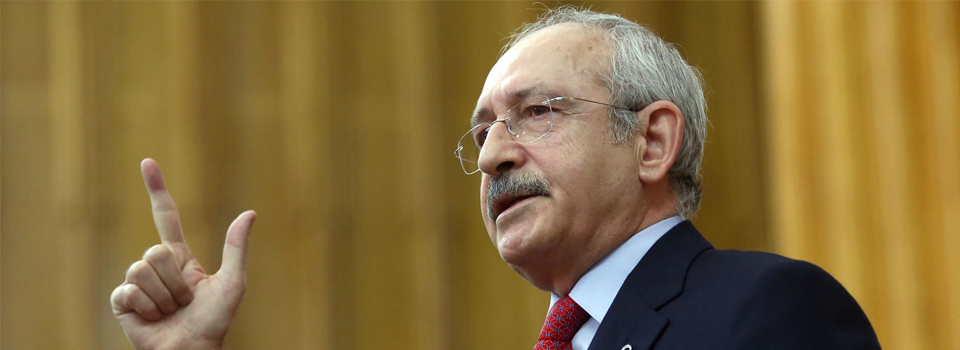 Kılıçdaroğlu: 1 milyon mağdur var