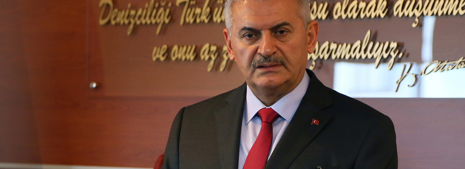 Başbakan Yıldırım Malta'da