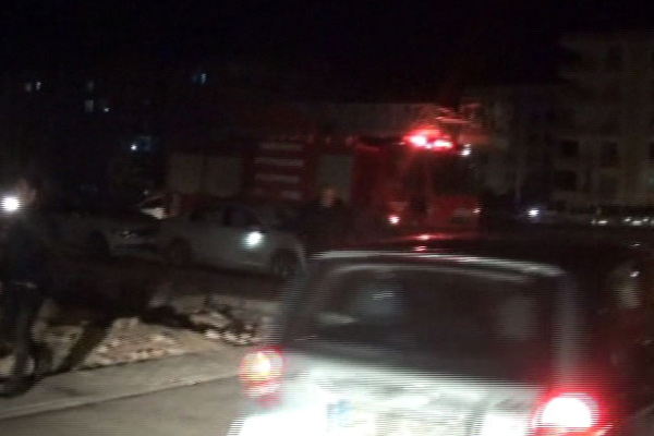 Şanlıurfa'da patlama: 1 ölü, 15 yaralı