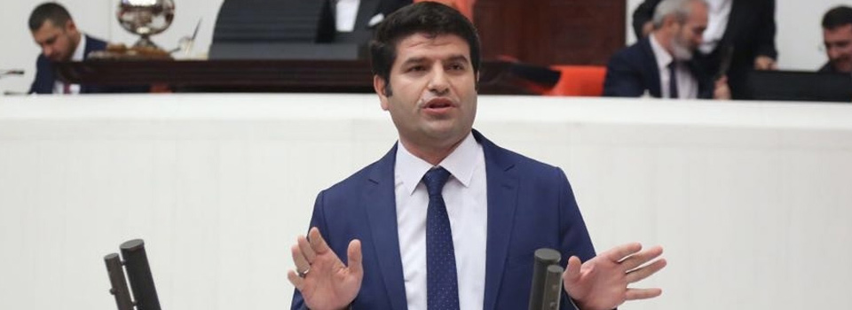 HDP'li vekil serbest bırakıldı