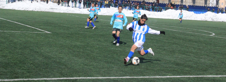 Hakkarigücü’nden Maraş ekibine gol yağmuru