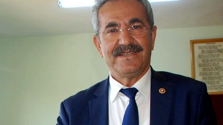 HDP'li milletvekili gözaltına alındı