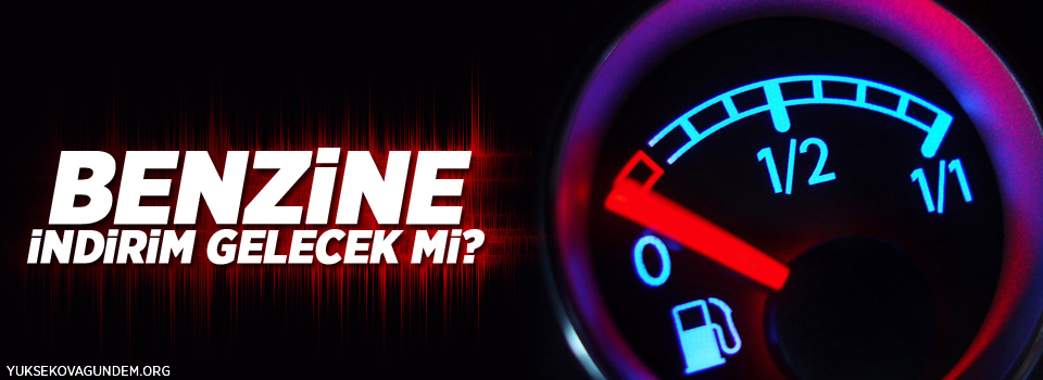 Benzine indirim gelecek mi?