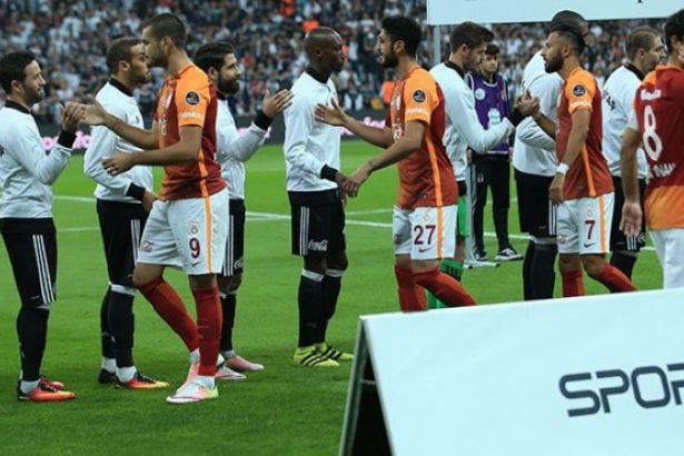 Galatasaray-Beşiktaş maçının hakemi belli oldu