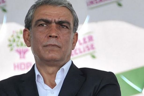 HDP milletvekili İbrahim Ayhan serbest bırakıldı