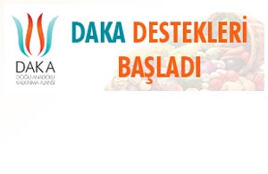 DAKA'dan bilgilendirme toplantıları
