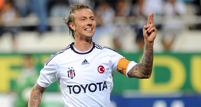 Guti Beşiktaş’ı unutmadı