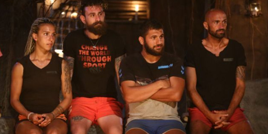 Survivor'da Adaya Veda Eden İsim Belli Oldu