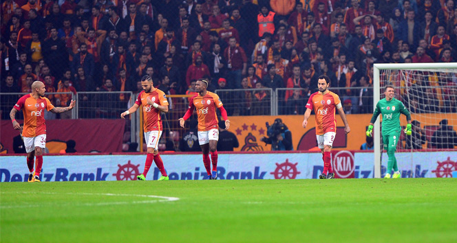 Galatasaray'ın Antalya kadrosu belli oldu