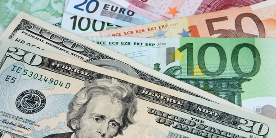 Dolar ve Euro yükselişe geçti
