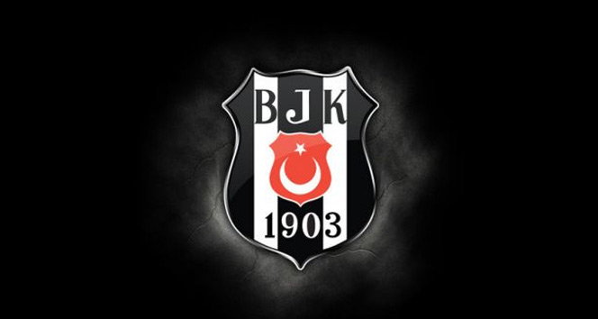 Beşiktaş taraftarı güne damga vurdu