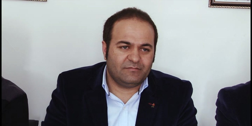 İHD Van Şube Başkanı Murat Melet serbest bırakıldı
