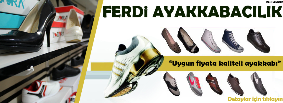 Ferdi Ayakkabıcılık