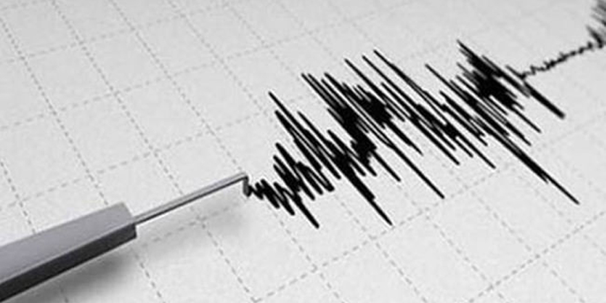 Muğla'da 4,4 büyüklüğünde deprem