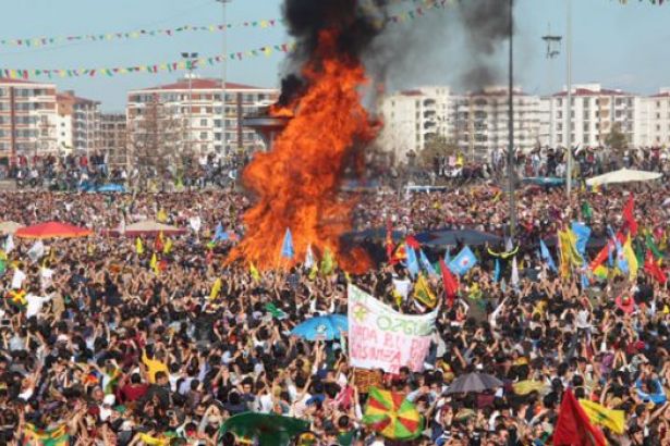 Diyarbakır'da Newroz'a izin çıktı