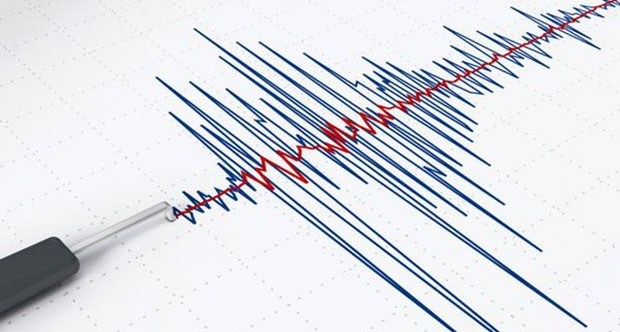 3.5 büyüklüğünde deprem!