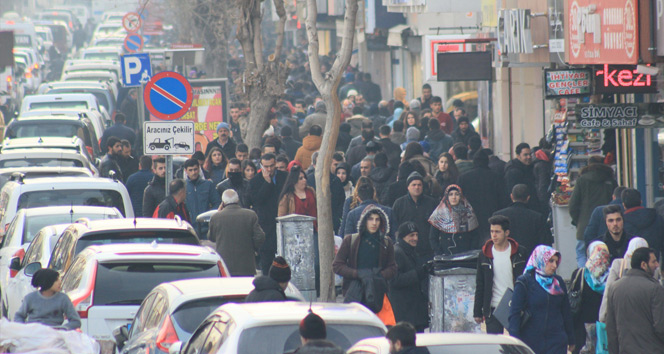 Van binlerce İranlı turiste ev sahipliği yapıyor!