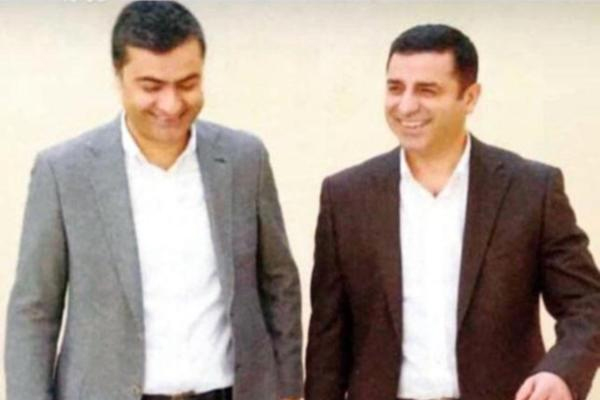 Demirtaş ve Zeydan'ın cezaevi fotoğrafları yayınlandı