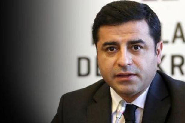 Demirtaş açlık grevine başlıyor