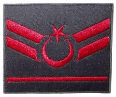 Uzman çavuş, askeri vurdu