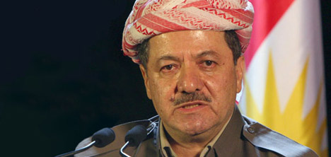 Barzani: Irak tehlikeli bir krizin içinde