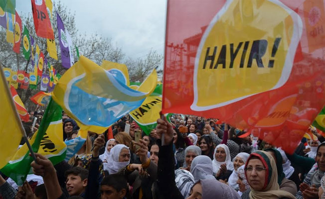 HDP’den İstanbul mitingine katılım çağrısı