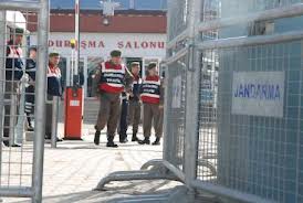 Kürtçe savunma talebi red edildi