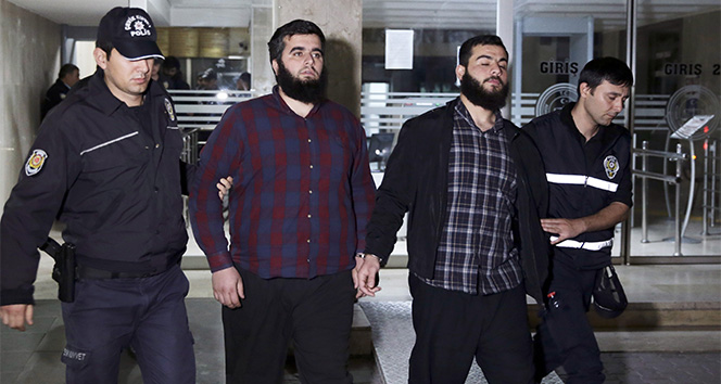 10 DEAŞ’lı tutuklandı