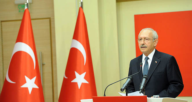 Kılıçdaroğlu’ndan referandum itirazı