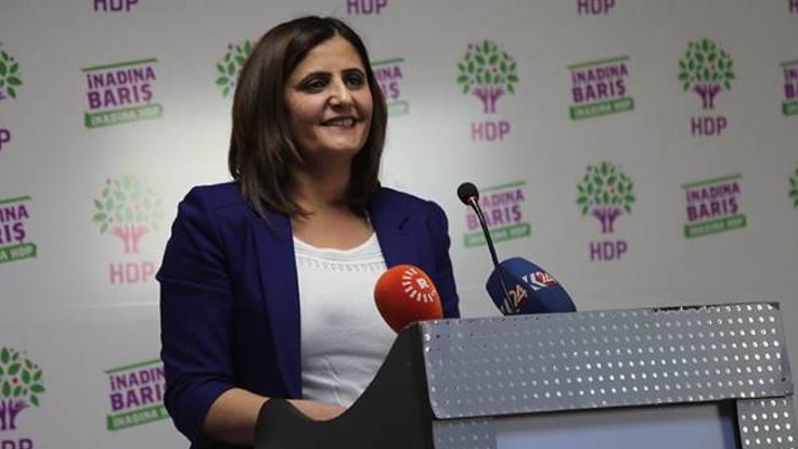 HDP'li vekil Taşdemir serbest bırakıldı