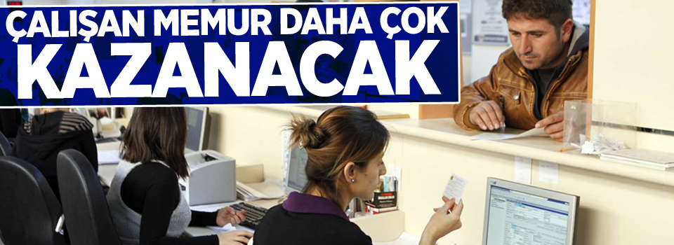 Çalışma Hayatı Sil Baştan! 657 Kalkacak, Çalışan Memur Daha Çok Kazanacak