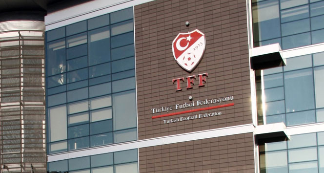 TFF, açığa alınan kişileri federasyondan çıkardı