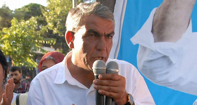 HDP Milletvekili Ayhan serbest bırakıldı