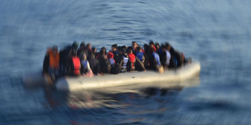 Akdeniz’de 113 göçmen kayboldu