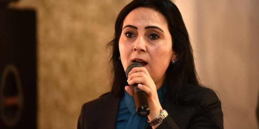 Figen Yüksekdağ İzmir'deki duruşmasına katılmadı