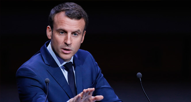 Macron, başbakanı seçti